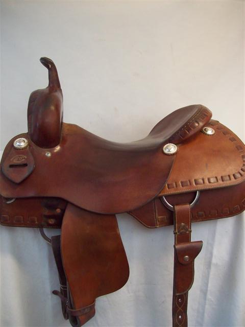 Used Saddle:- Image Number:1